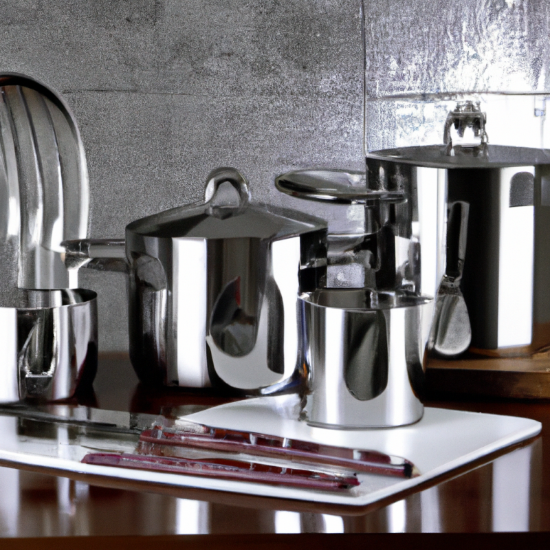 Stainless Steel Home Products: An Innovative and Durable Choice for Modern Living