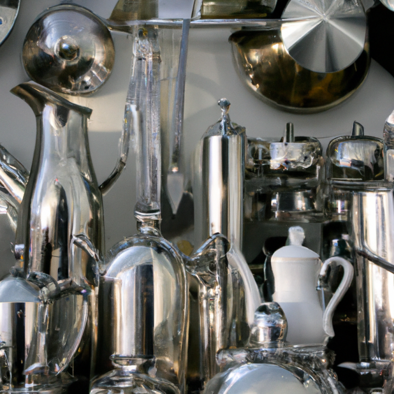 Stainless Steel Home Furnishings: What's Behind Their Surging Popularity in Europe?